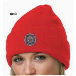 USA Made Bayside Knit Cuff Beanie